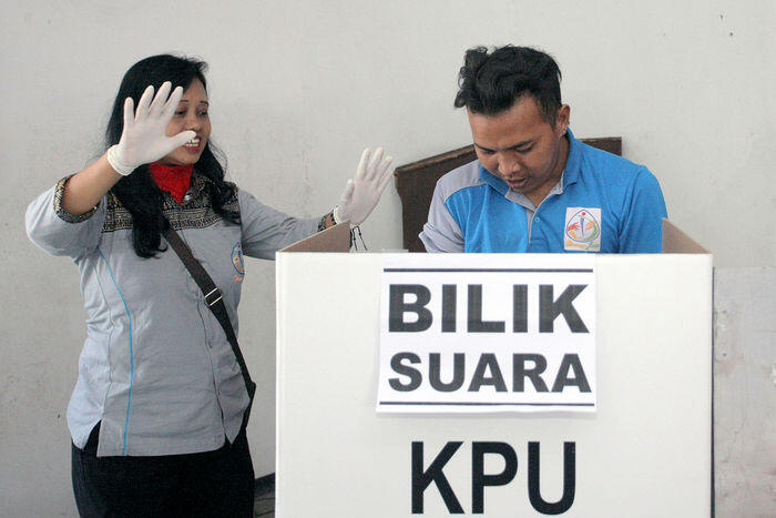 54.295 Orang dengan Gangguan Jiwa ikut Pemilu