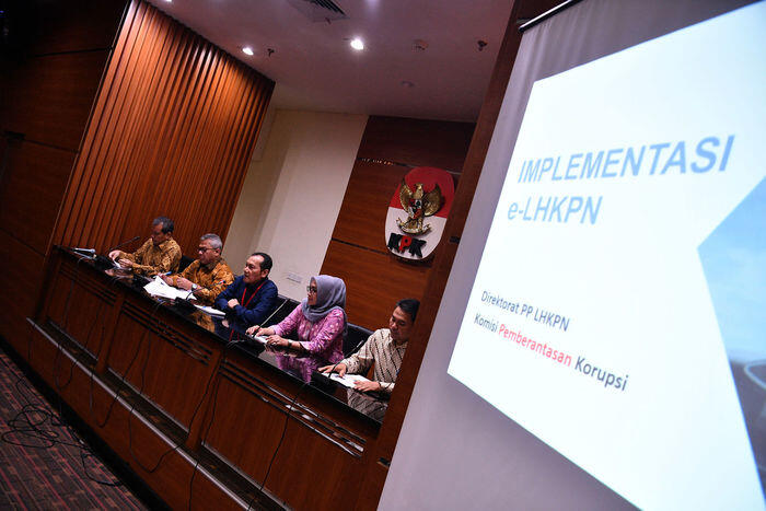 Rapor merah lembaga legislatif