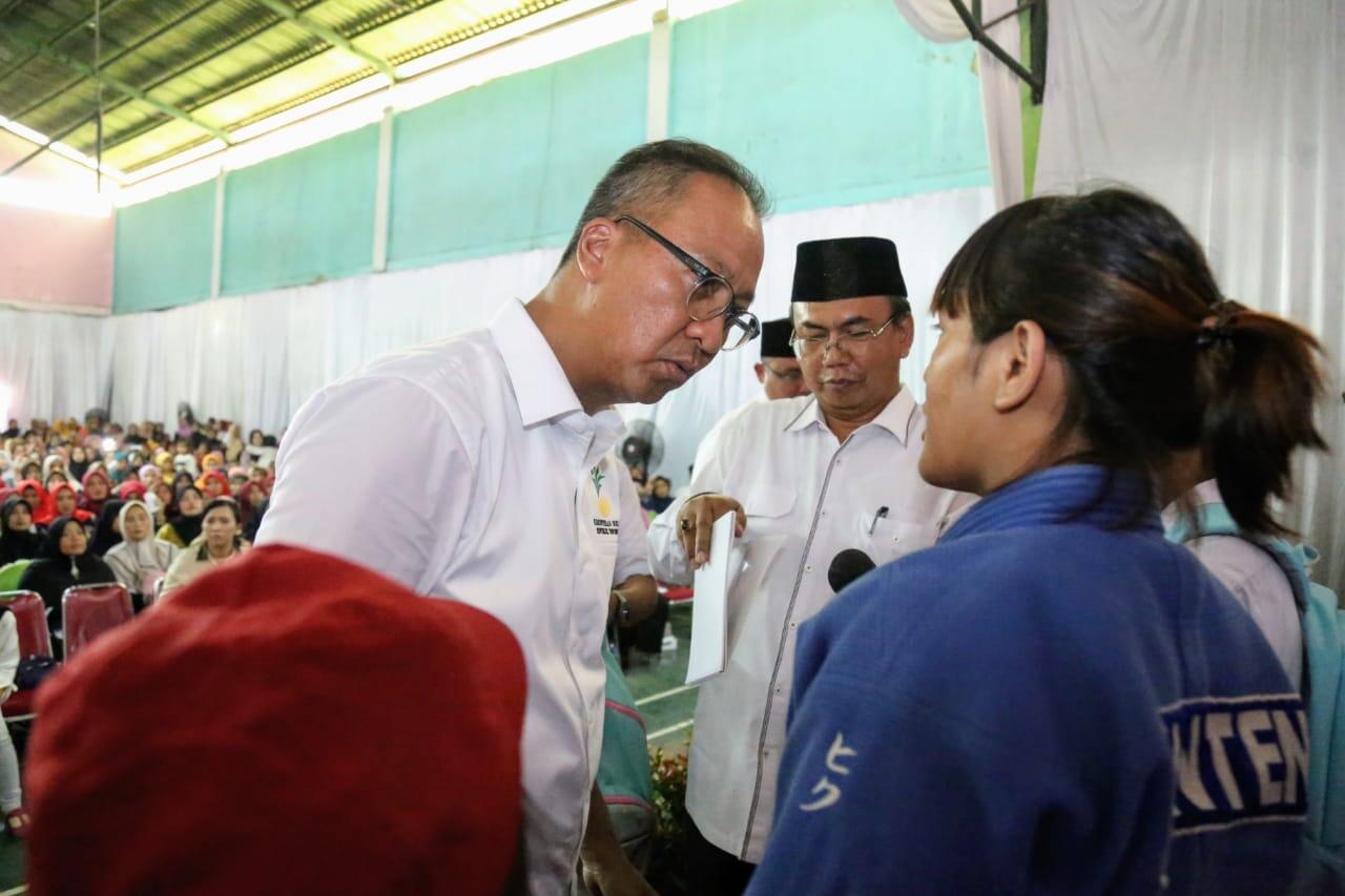 Himbara Turut Sukseskan Penyaluran PKH
