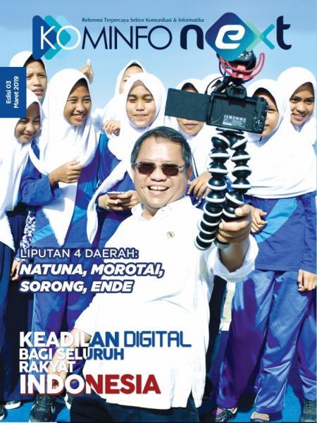 Menkominfo: Bisnis Digital Mulai Dirasakan Masyarakat Desa