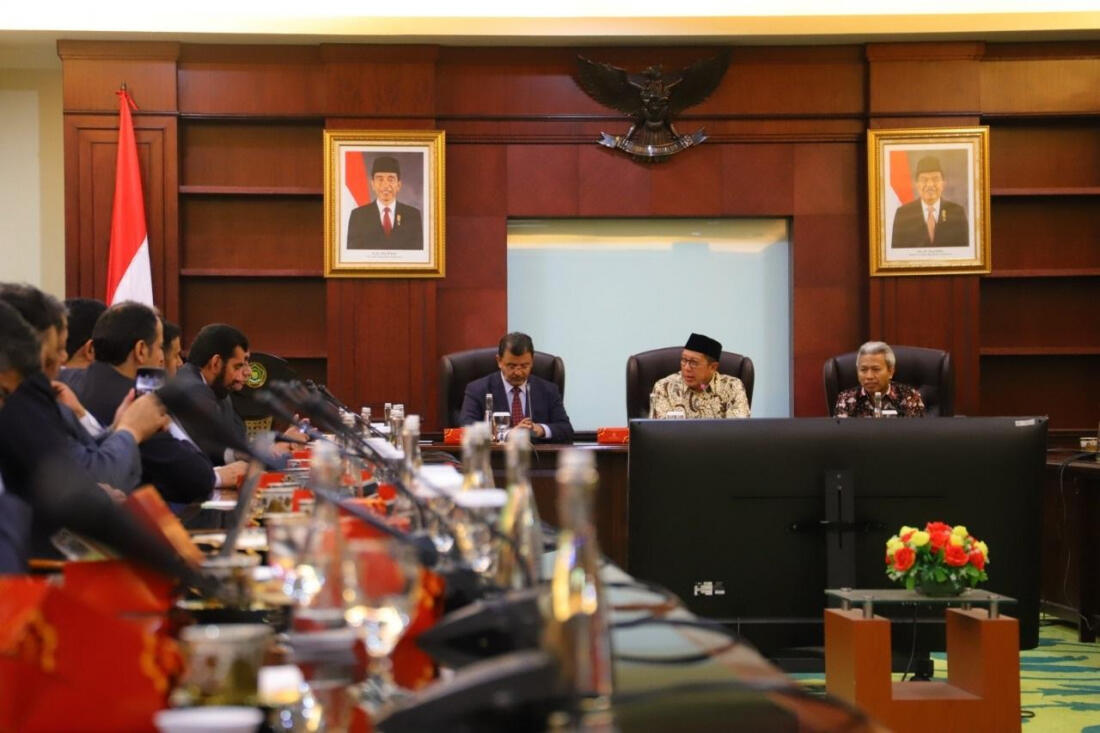 Arab Saudi Harap Indonesia Turut Sukseskan Makkah Route 2019