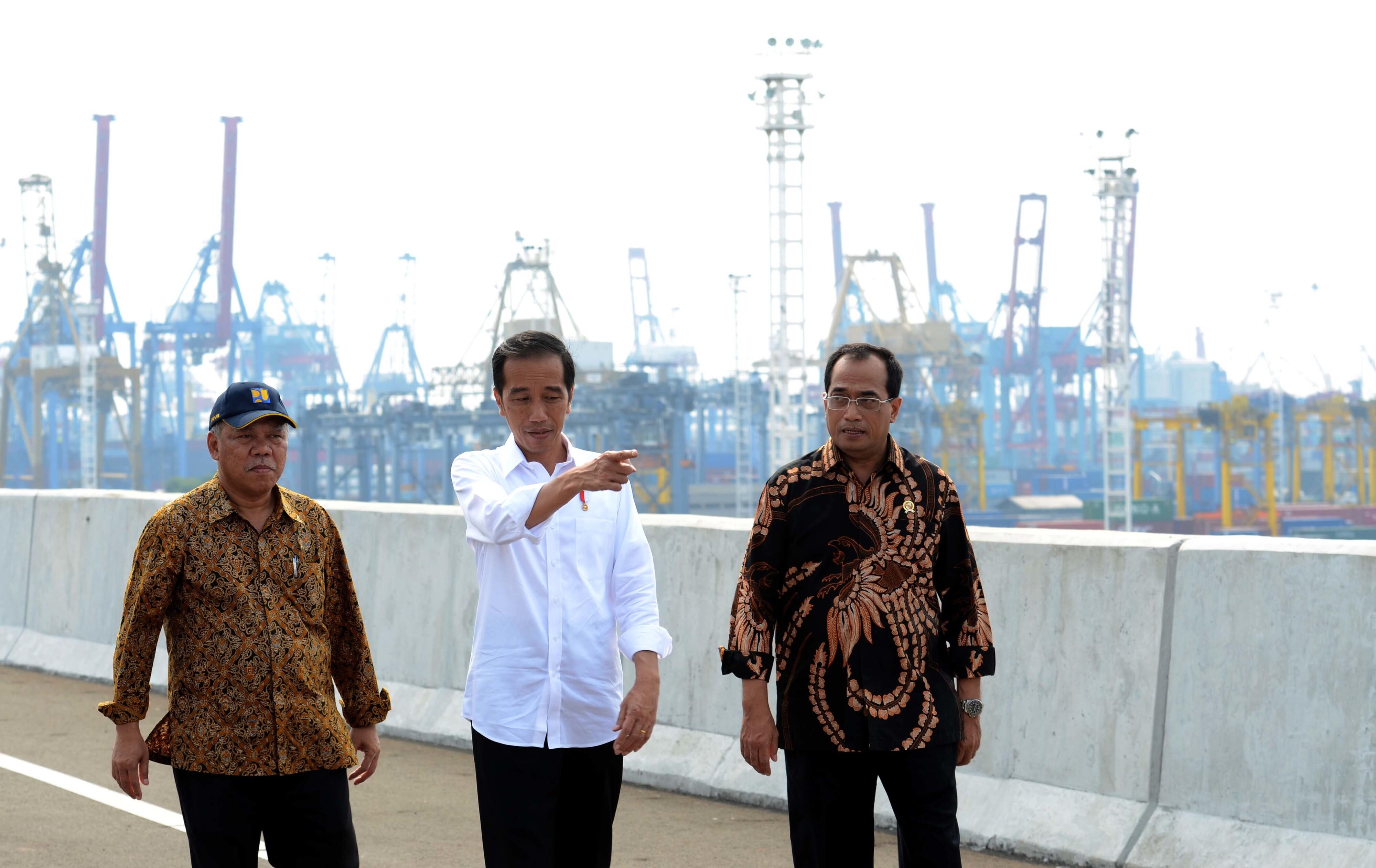 Setelah Tanjung Priok, Menhub Targetkan Lima Pelabuhan di Indonesia Bebas Korupsi