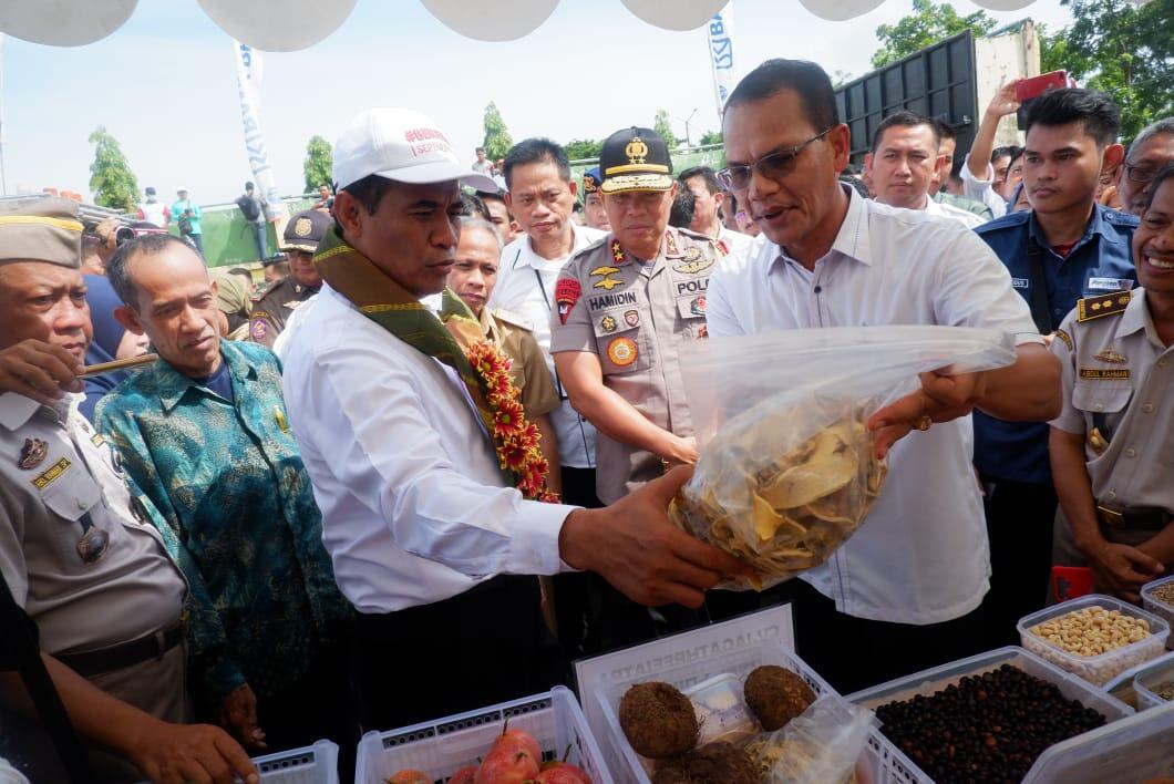 Antusias Petani dan Penyuluh Mengikuti Sinkronisasi Program Kementan 2019 di Pengkep