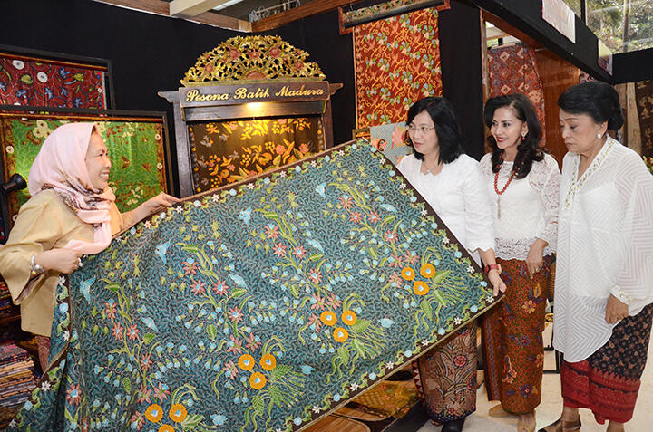 Kemenperin Siap Telurkan Inovasi Startup Industri Kerajinan dan Batik