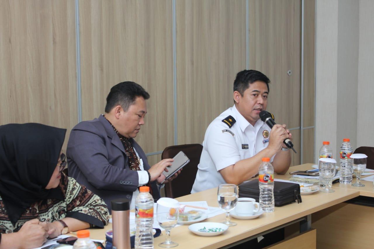 Penyusunan Draf Perpres Kebijakan Kamla Libatkan Mitra Maritim