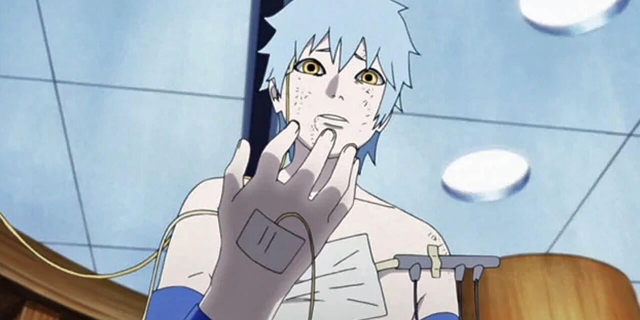 Seberapa Kuat Sage Mode Mitsuki?
