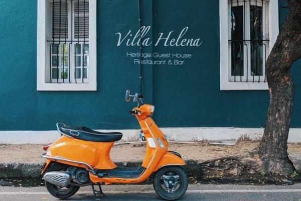 Jangan Keliru, Ini Perbedaan Vespa dan Lambretta