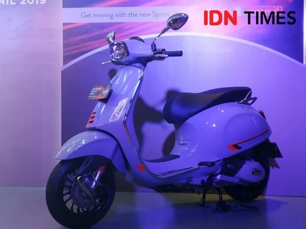 Jangan Keliru, Ini Perbedaan Vespa dan Lambretta