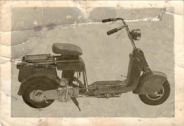 Jangan Keliru, Ini Perbedaan Vespa dan Lambretta