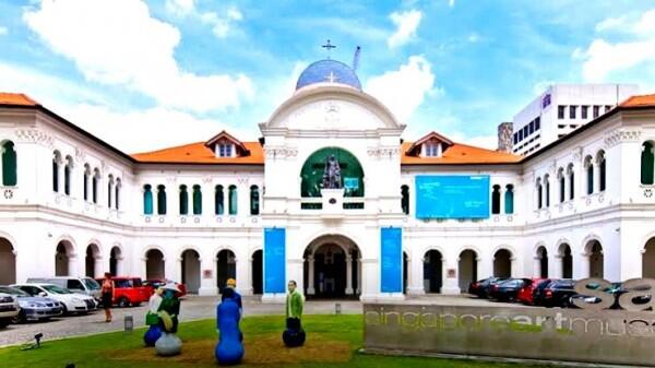 5 Museum Paling Keren di Singapura, Dijamin Gak Bosen Deh!