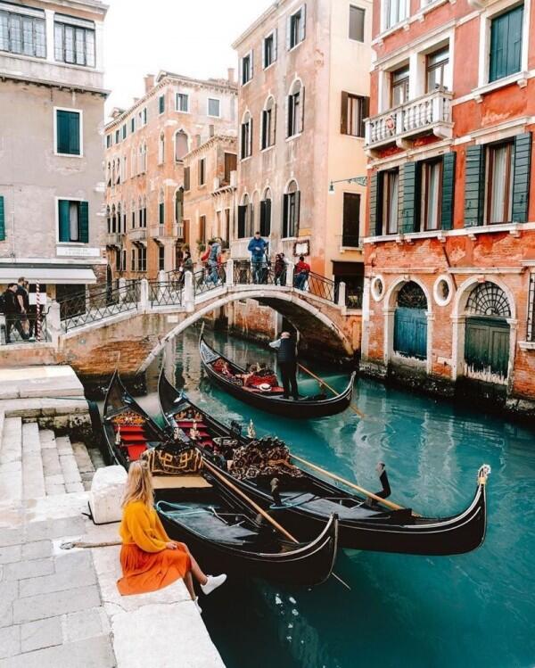 Jangan Dilanggar, 6 Hal yang Tidak Boleh Kamu Lakukan di Venice Italia