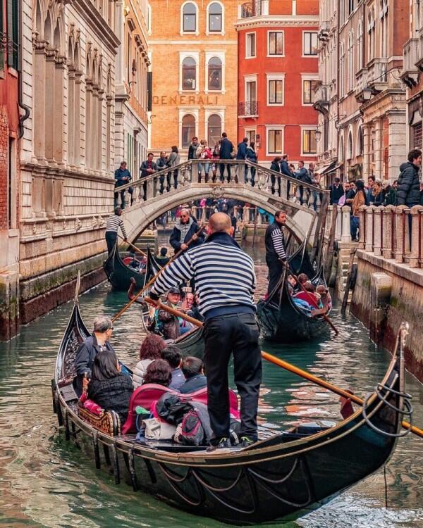 Jangan Dilanggar, 6 Hal yang Tidak Boleh Kamu Lakukan di Venice Italia
