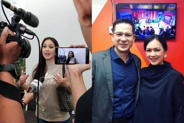 Menolak Tua, Inilah 10 Potret Awet Muda Ira Wibowo di Usia 51 Tahun