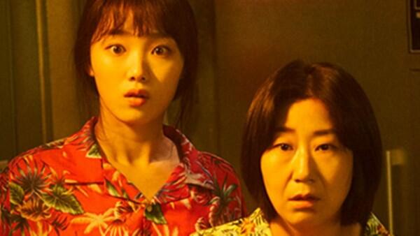 9 Potret Lee Sung Kyung & Ra Mi Ran, Duo Polwan dalam Film Girl Cops