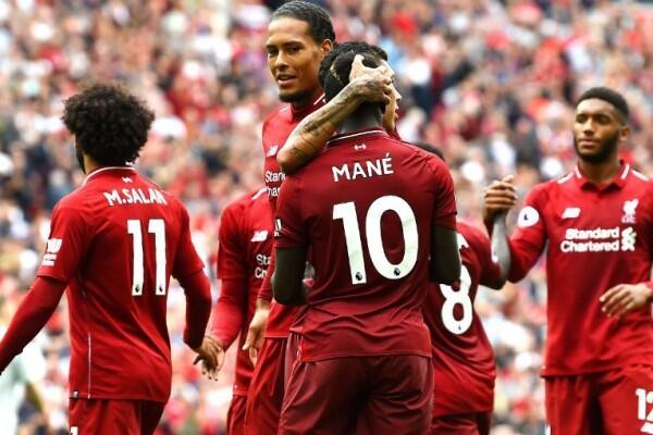 Liverpool vs FC Porto: Mampukah Si Naga Hentikan Si Merah?