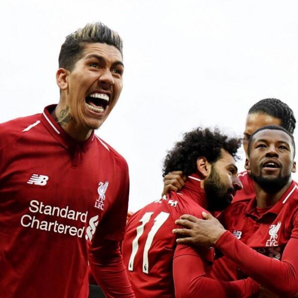 Liverpool vs FC Porto: Mampukah Si Naga Hentikan Si Merah?