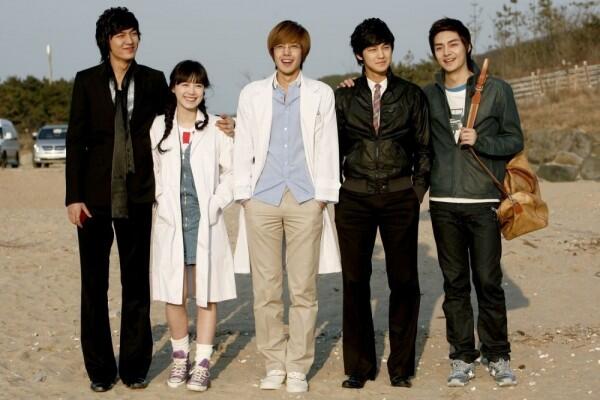 5 Destinasi Wisata Unik di Korea Selatan ala Drama Boys Over Flowers
