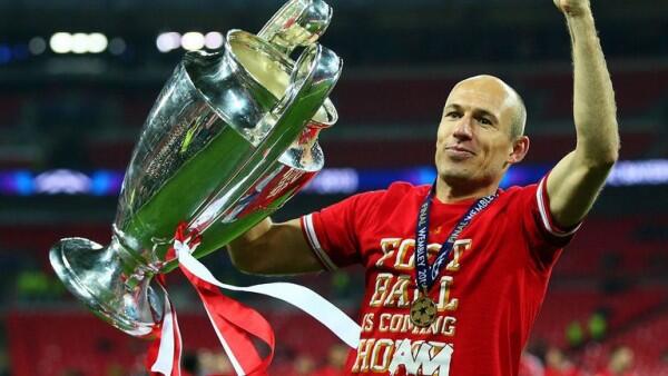 Bakal Hengkang, Arjen Robben Kabarnya Lebih Memilih Bermain di MLS