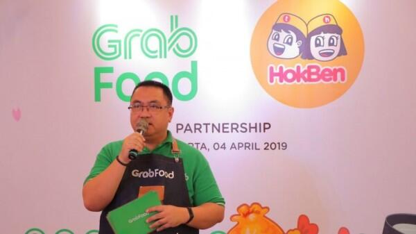 Ada GrabFood si Juara Cepat di Balik Hangatnya Menu HokBen Favoritmu!