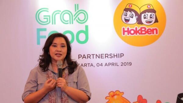 Ada GrabFood si Juara Cepat di Balik Hangatnya Menu HokBen Favoritmu!