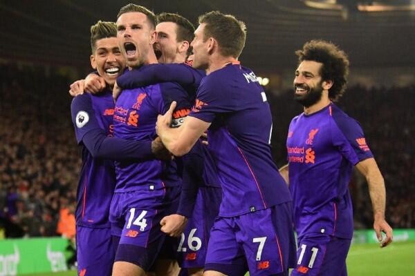 4 Alasan Liverpool Unggul dari Porto di Perempat Final Liga Champions