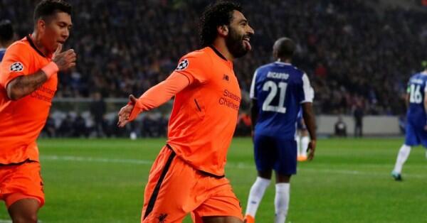 4 Alasan Liverpool Unggul dari Porto di Perempat Final Liga Champions