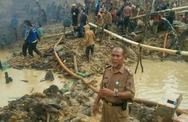 Evakuasi Korban Longsor di Banjarbaru Selesai, 5 Orang Meninggal Dunia