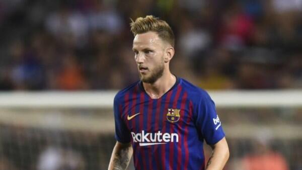 Ivan Rakitic Dikabarkan Telah Sepakat Gabung Juventus Musim Depan