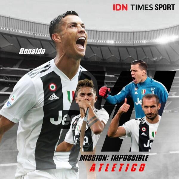 Di Ambang Juara Serie A, Juventus Bakal Pecahkan Rekor Baru!