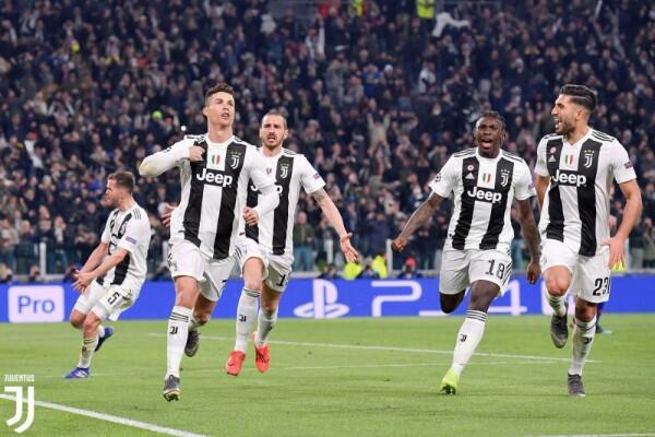 Di Ambang Juara Serie A, Juventus Bakal Pecahkan Rekor Baru!