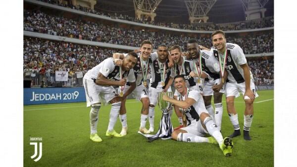 Di Ambang Juara Serie A, Juventus Bakal Pecahkan Rekor Baru!