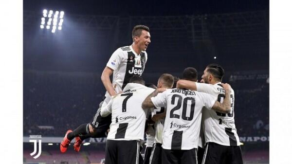 Di Ambang Juara Serie A, Juventus Bakal Pecahkan Rekor Baru!