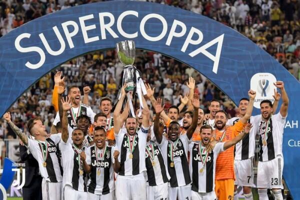Di Ambang Juara Serie A, Juventus Bakal Pecahkan Rekor Baru!