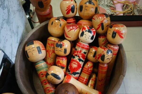 Sarat Makna, Ini 6 Oleh-oleh Tradisional Wajib Saat ke Jepang