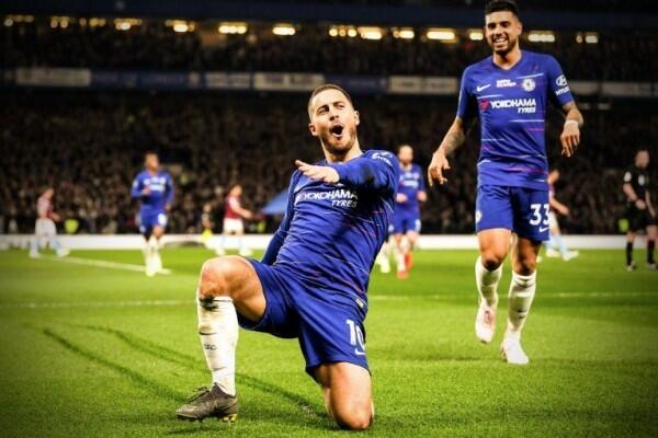 Maurizio Sarri: Tidak Mudah Membujuk Eden Hazard untuk Bertahan