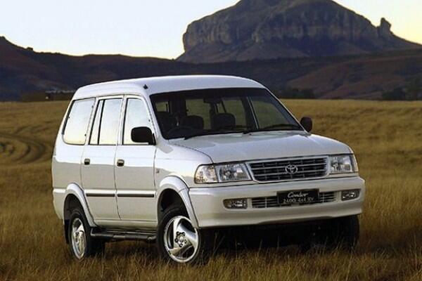 5 Fakta Mengejutkan tentang Toyota Kijang