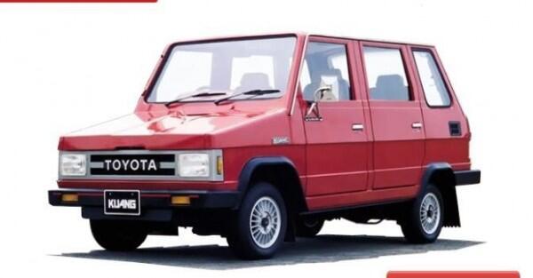 5 Fakta Mengejutkan tentang Toyota Kijang