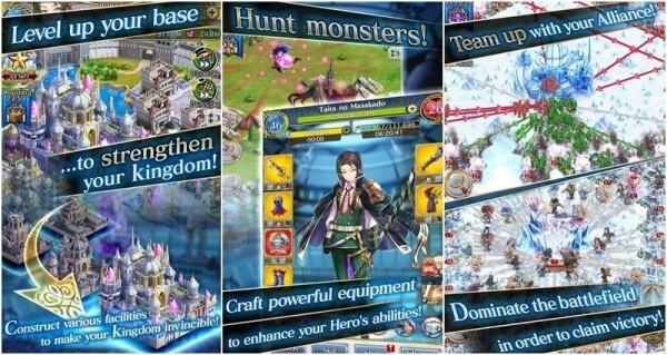 7 Game Mobile Terbaik dengan Sentuhan Anime yang Pas Banget Buat Otaku