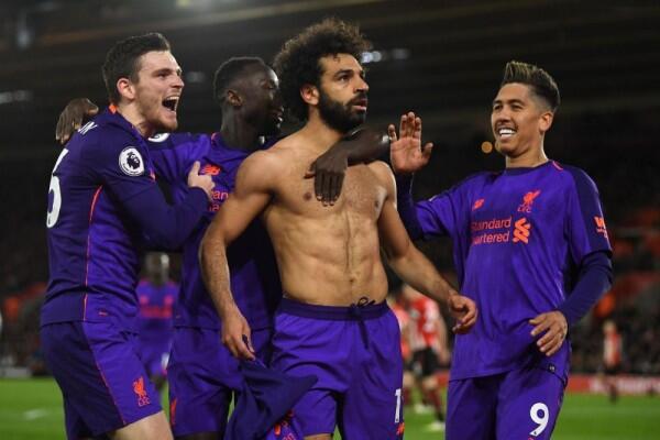 Jelang Hadapi Porto di Liga Champions, Klopp: Liverpool Sedang Onfire!