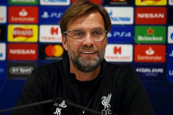 Jelang Hadapi Porto di Liga Champions, Klopp: Liverpool Sedang Onfire!
