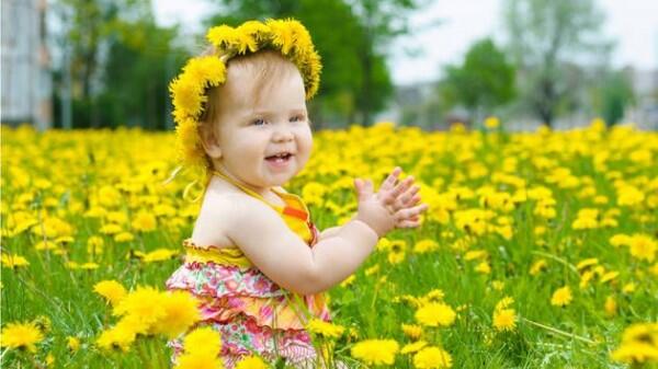 Sederhana Tapi Bermakna, 7 Inspirasi Nama Anak dari Tumbuhan