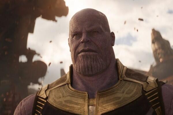 5 Karakter Superhero Marvel yang Pernah Mengalahkan Thanos di Komik