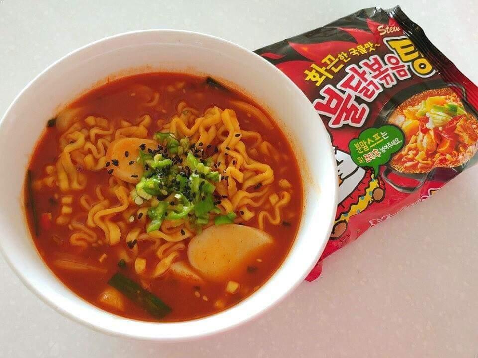 7 Resep Samyang Kreatif, Gak Kalah Enak dengan Restoran Mahal