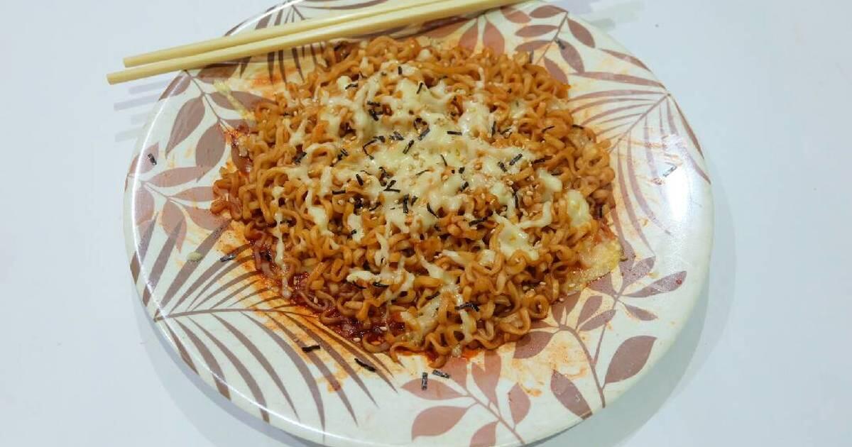 7 Resep Samyang Kreatif, Gak Kalah Enak dengan Restoran Mahal