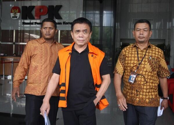 Terbukti Korupsi, Gubernur Aceh Irwandi Yusuf Divonis Tujuh Tahun