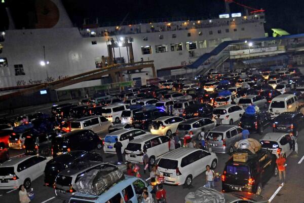 Mudik Lebaran, 339.962 Ribu Mobil Diprediksi Lewati Tol Trans Jawa