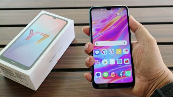 5 Smartphone Huawei 2019 dengan Kamera Depan Berfitur HDR