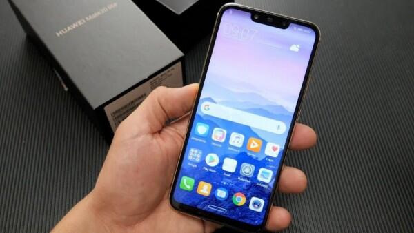 5 Smartphone Huawei 2019 dengan Kamera Depan Berfitur HDR