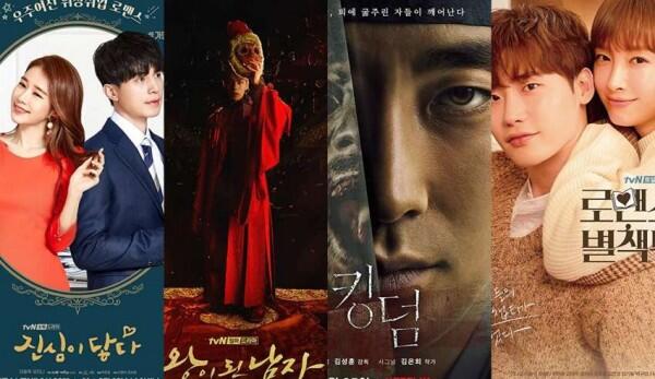 Sama-sama Menarik, Ini 5 Perbedaan Lakorn dan KDrama
