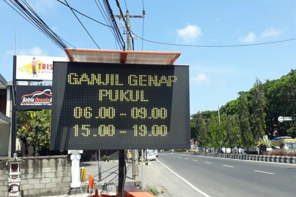 Sistem Ganjil Genap Akan Diterapkan Selama Mudik 2019